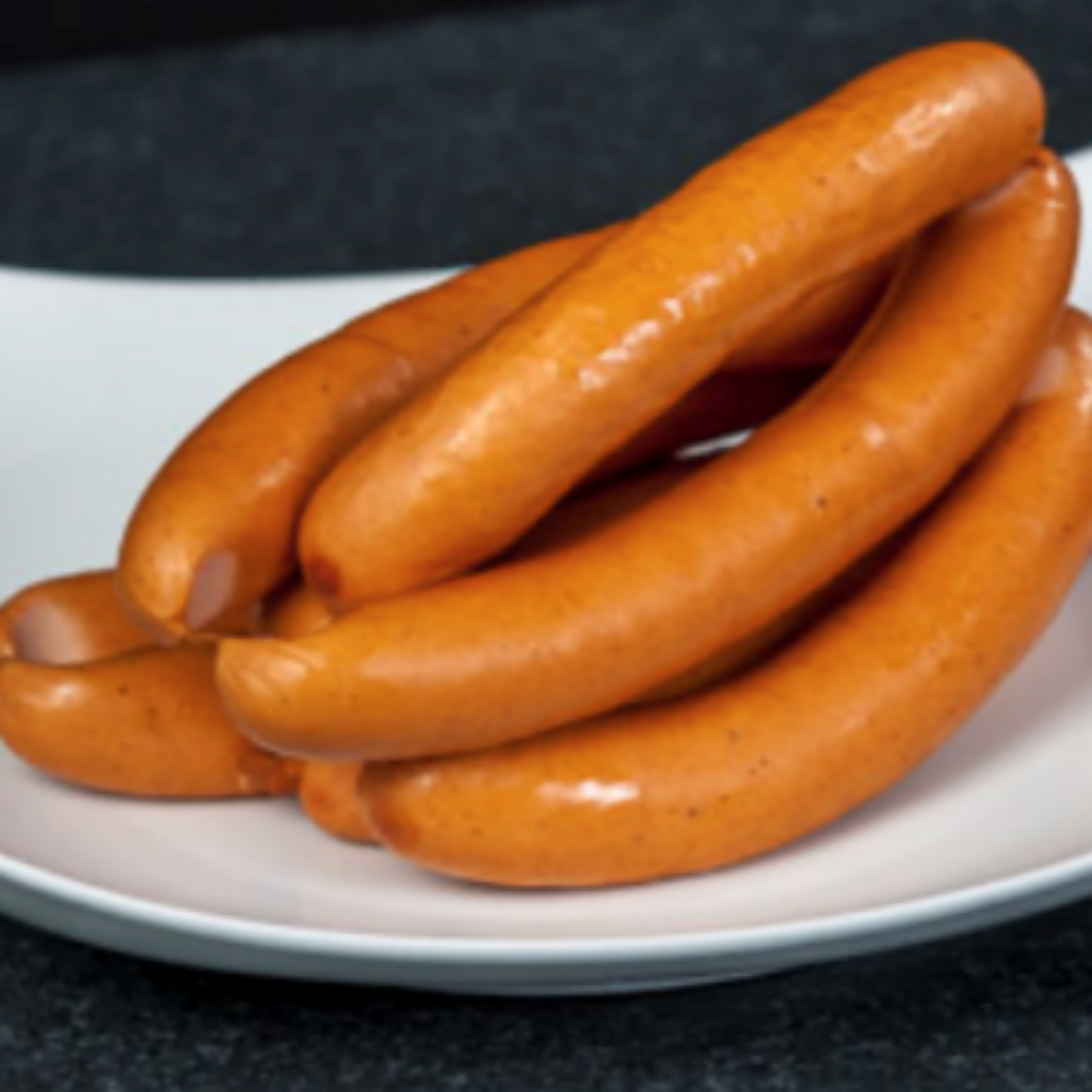 Pork Frankfurters - 1 lb.