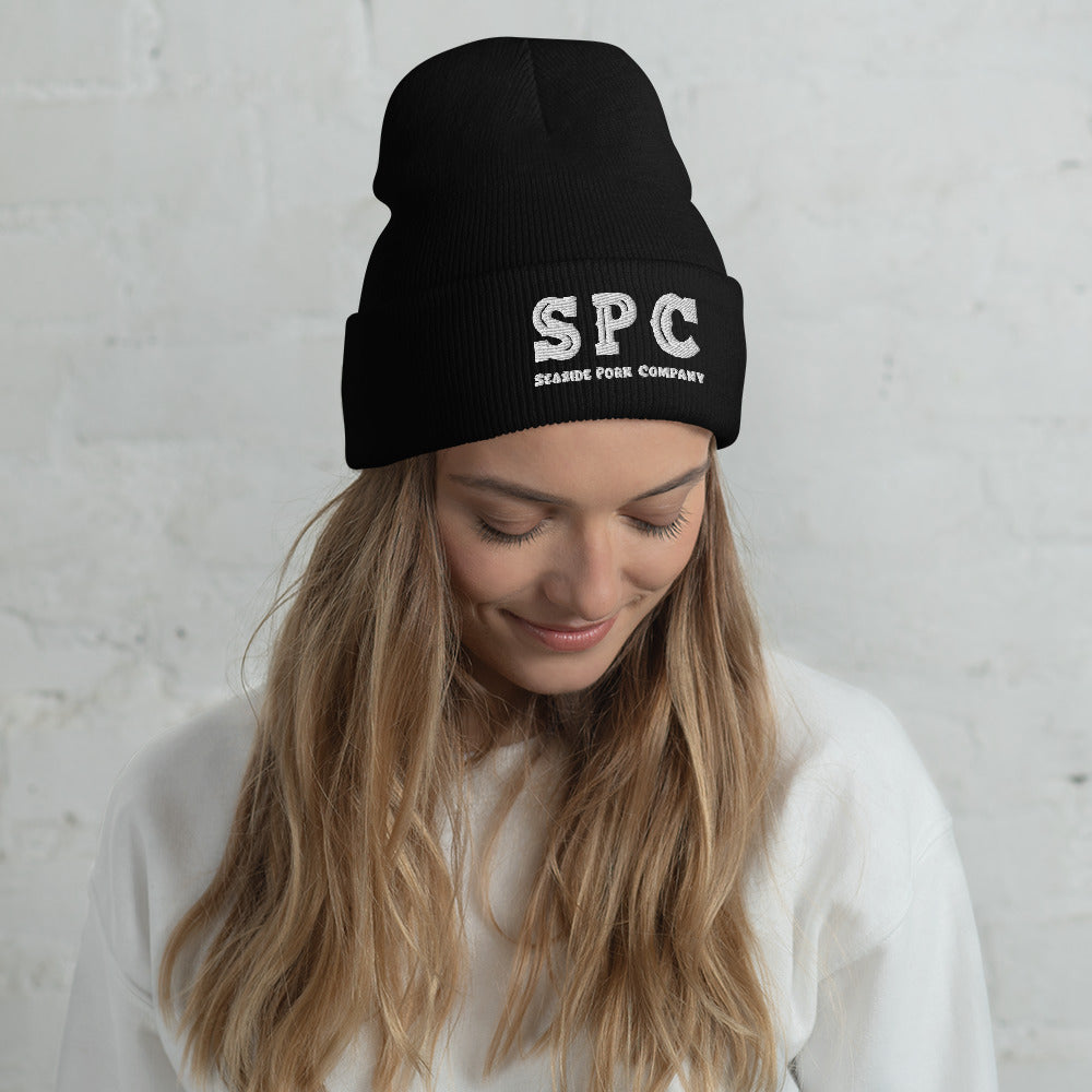 Cuffed Beanie