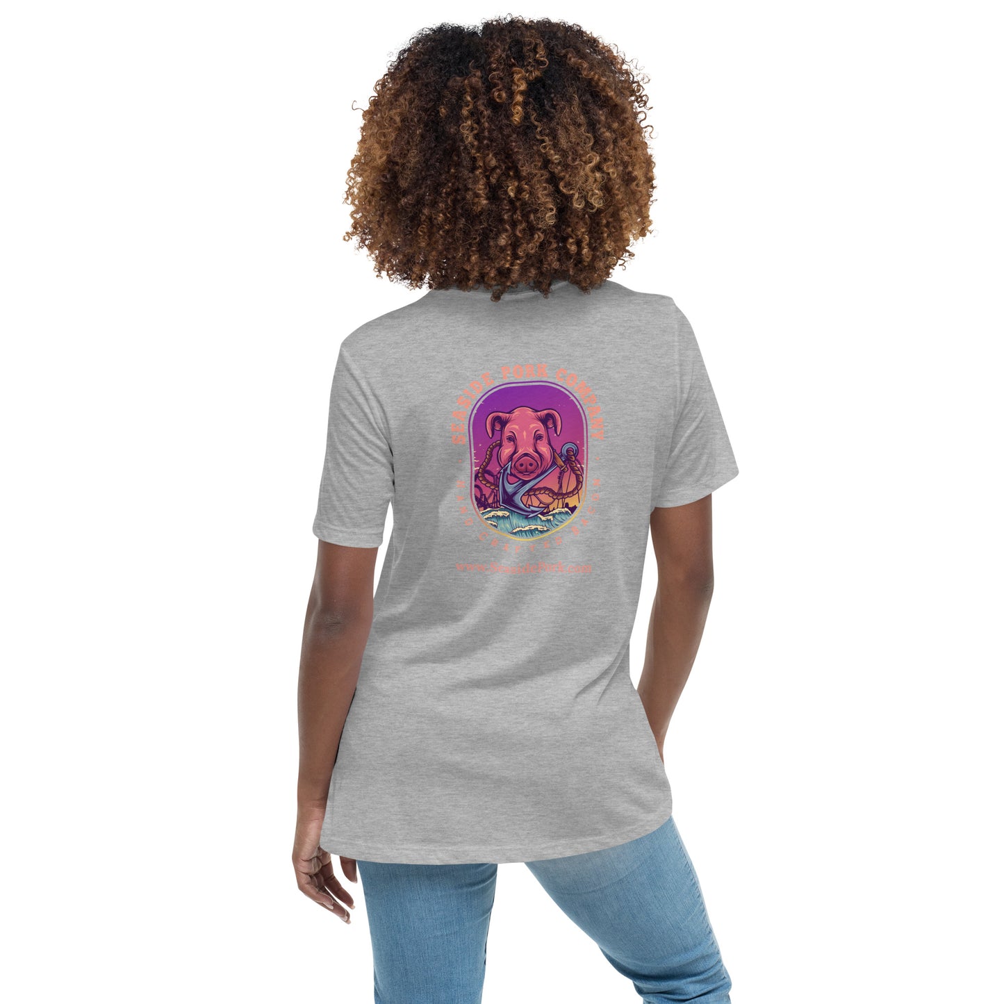 Women's Relaxed T-Shirt