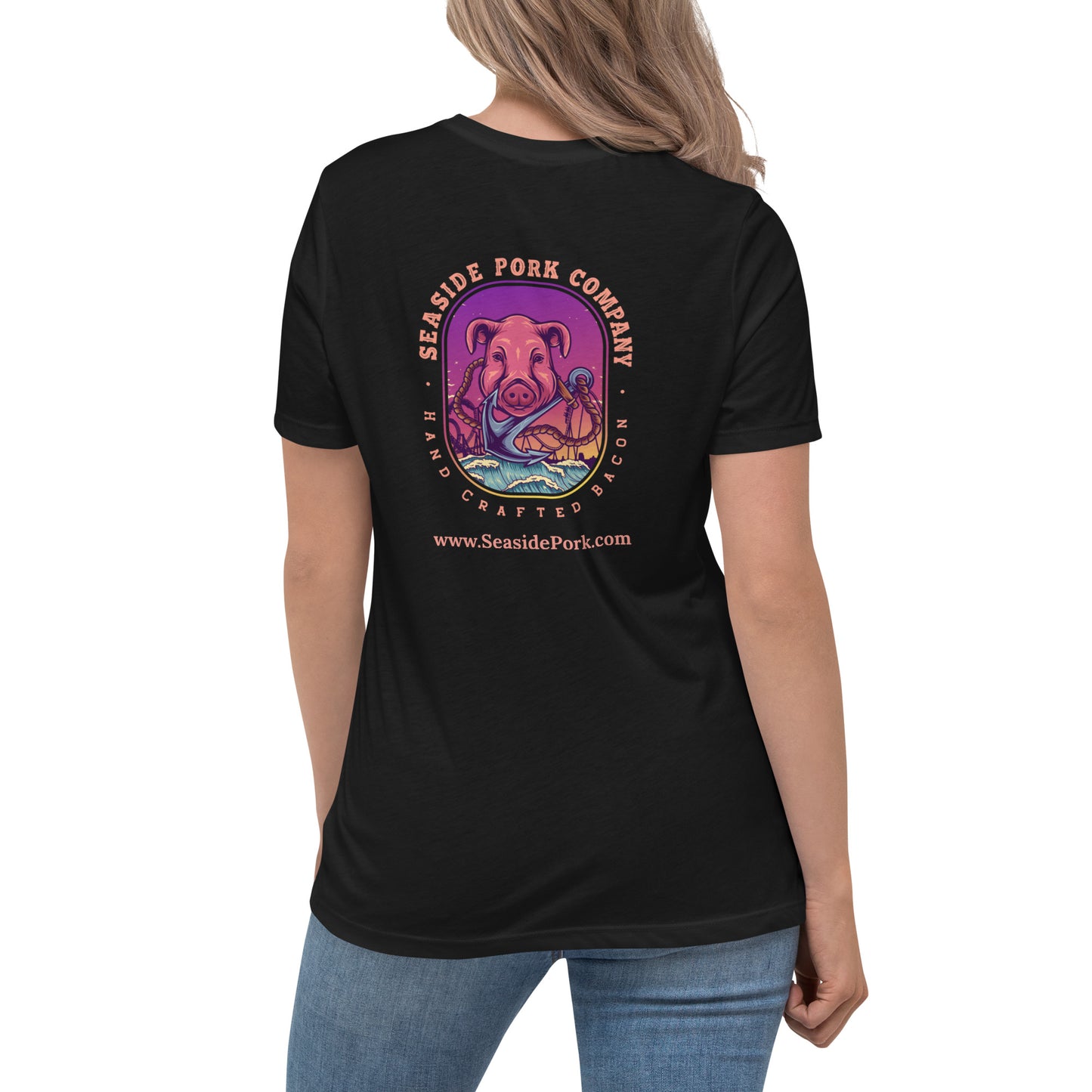 Women's Relaxed T-Shirt