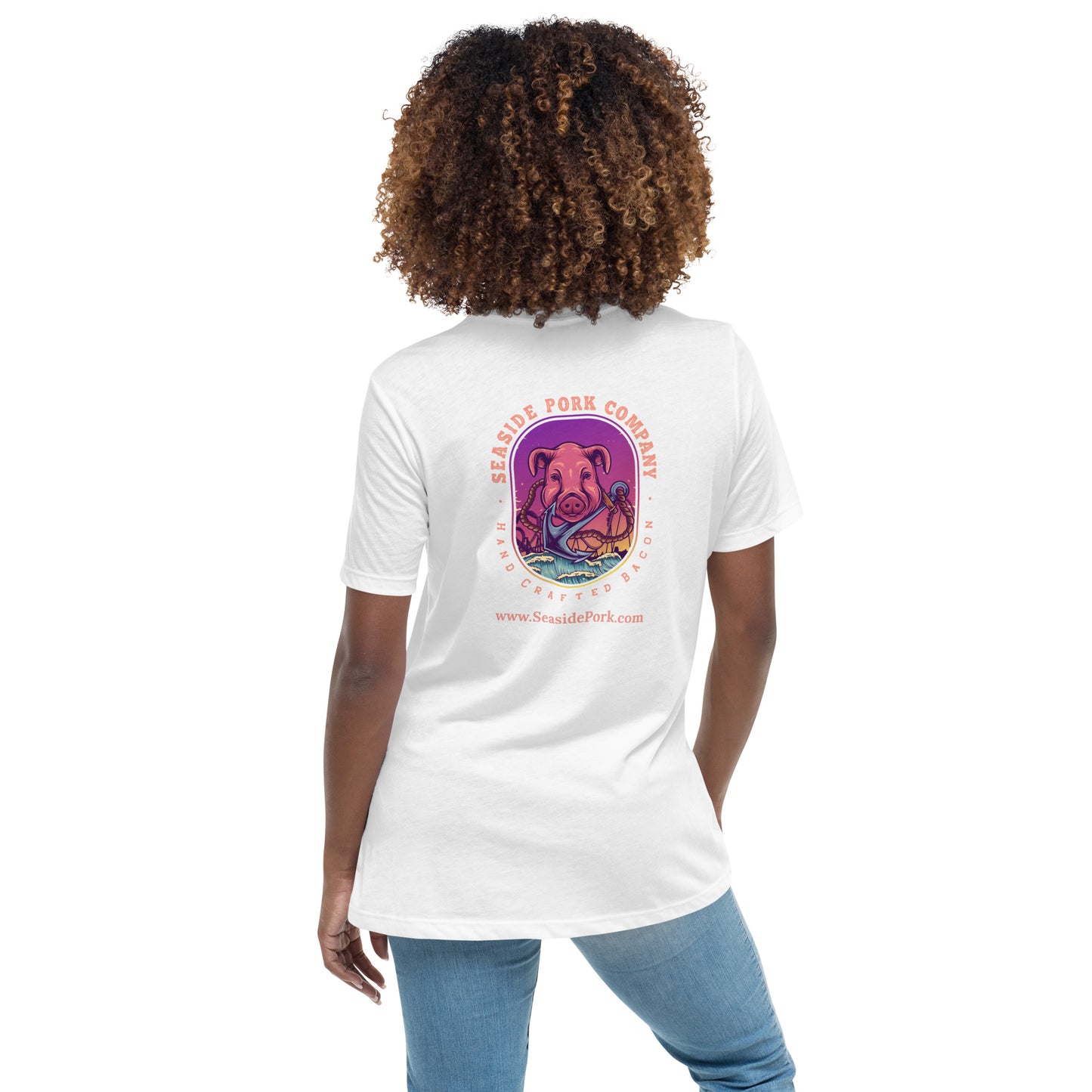 Women's Relaxed T-Shirt